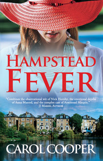 Hampstead Fever, Carol Cooper