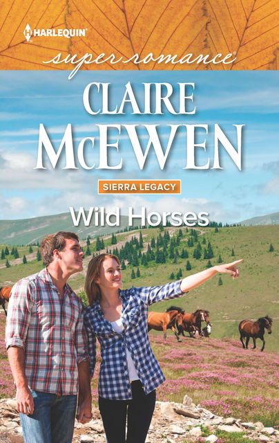 Wild Horses, Claire McEwen