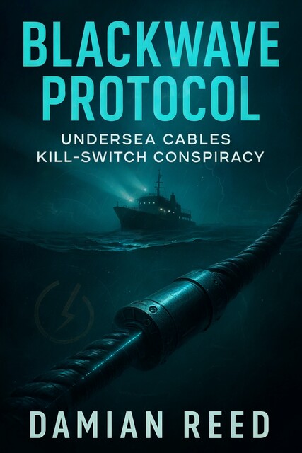 Blackwave Protocol, Damian Reed