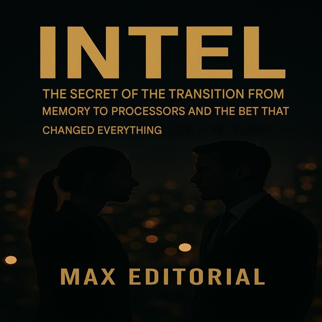 INTEL: THE SECRET TO THE TRANSITION FROM MEMORY TO PROCESSORS AND THE BET THAT CHANGED EVERYTHING, Max Editorial