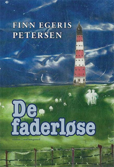 De faderløse, Finn Egeris Petersen