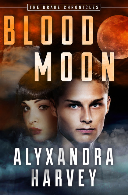 Blood Moon, Alyxandra Harvey