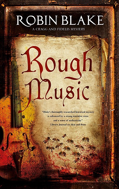 Rough Music, Robin Blake