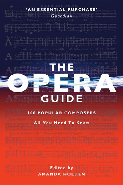 The Opera Guide, Amanda Holden