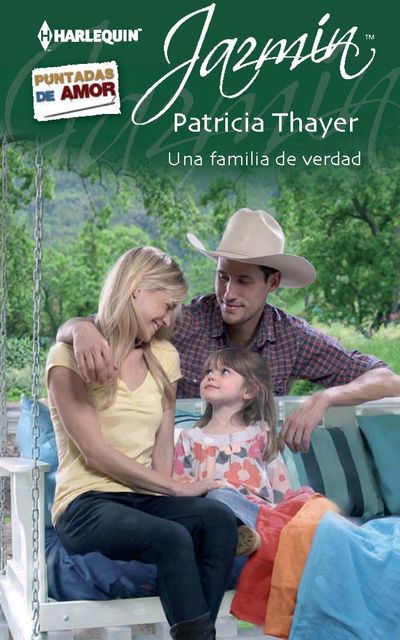 Una familia de verdad, Patricia Thayer