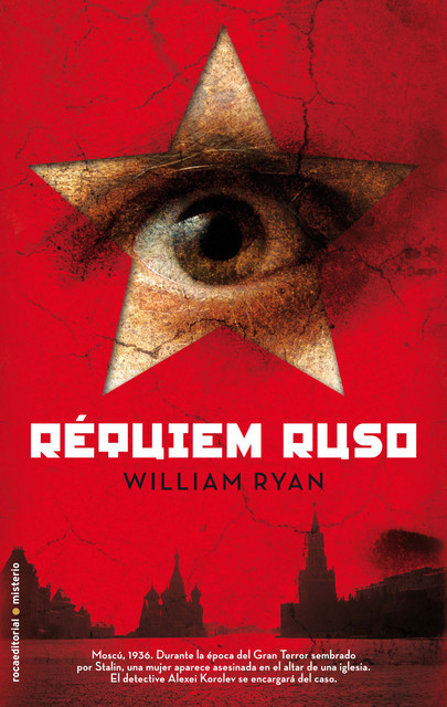 Réquiem Ruso, William Ryan
