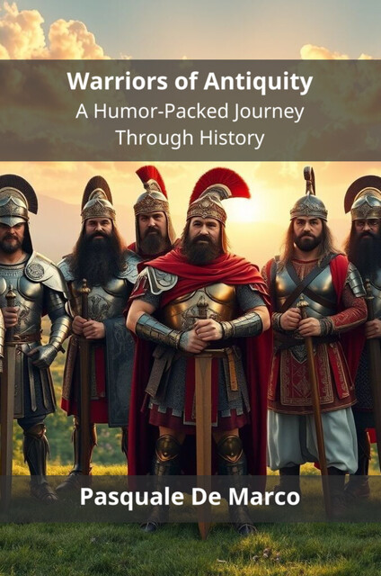 Warriors of Antiquity, Pasquale De Marco