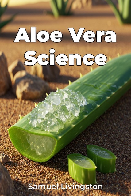 Aloe Vera Science, Samuel Livingston