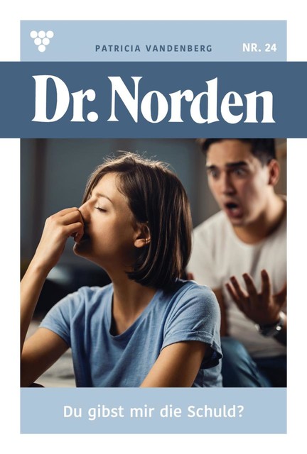 Dr. Norden Classic 87 – Arztroman, Patricia Vandenberg