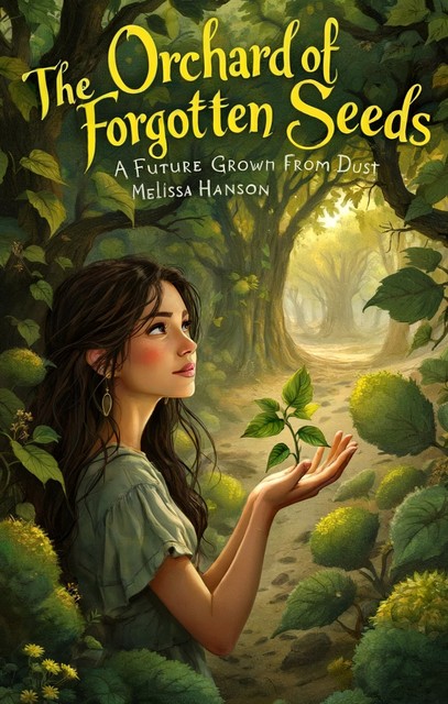 The Orchard of Forgotten Seeds, Melissa Hanson