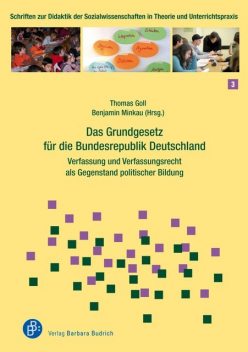 Das Grundgesetz für die Bundesrepublik Deutschland, Thomas Goll