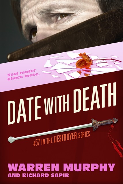 Date with Death, Warren Murphy, Richard Sapir