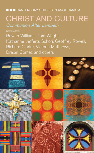 Christ and Culture, Martyn Percy, Mark Chapman, Barney Hawkins, Ian Markham