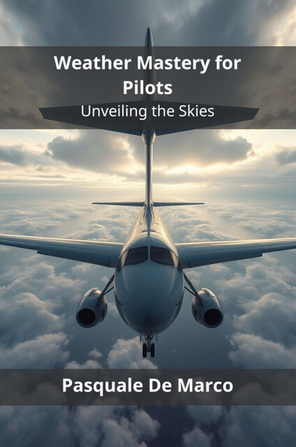 Weather Mastery for Pilots, Pasquale De Marco
