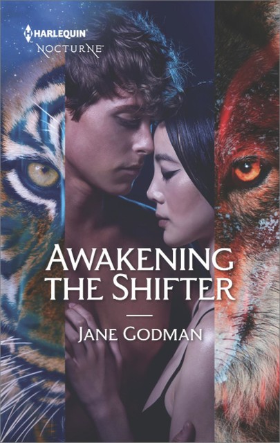 Awakening the Shifter, Jane Godman