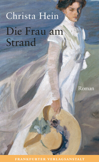Die Frau am Strand, Christa Hein