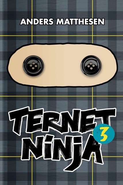 Ternet Ninja 3, Anders Matthesen