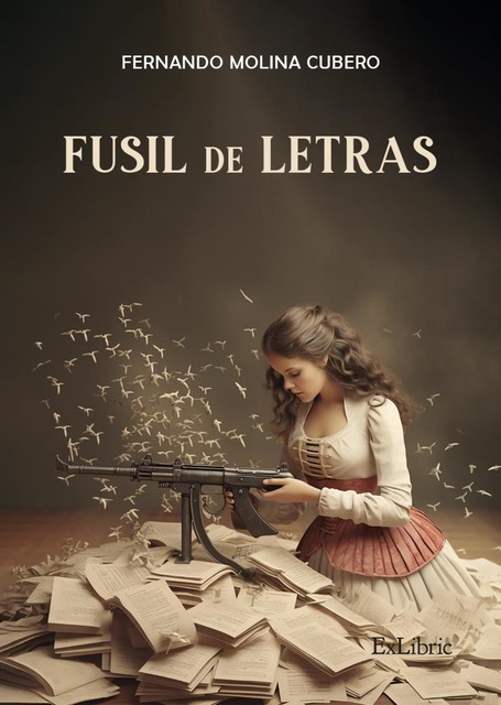 Fusil de letras, Fernando Molina Cubero
