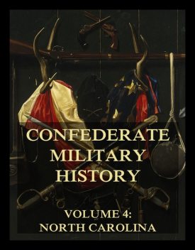 Confederate Military History, Daniel Hill