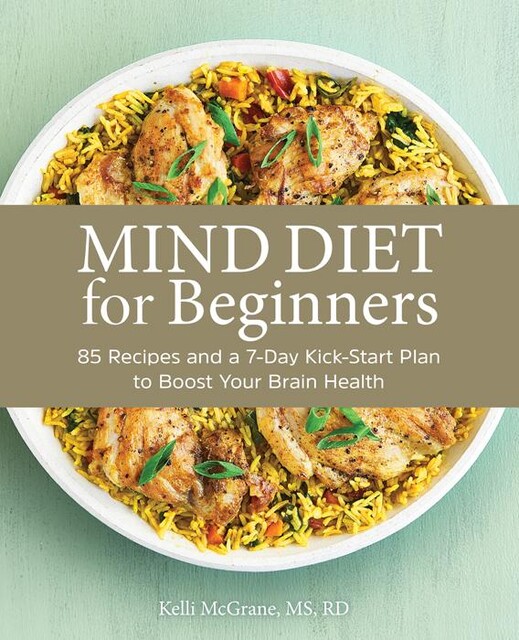 MIND Diet for Beginners, Kelli McGrane