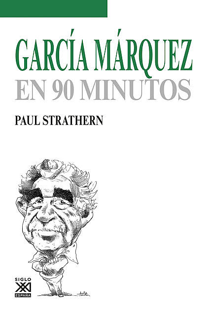 García Márquez en 90 minutos, Paul Strathern