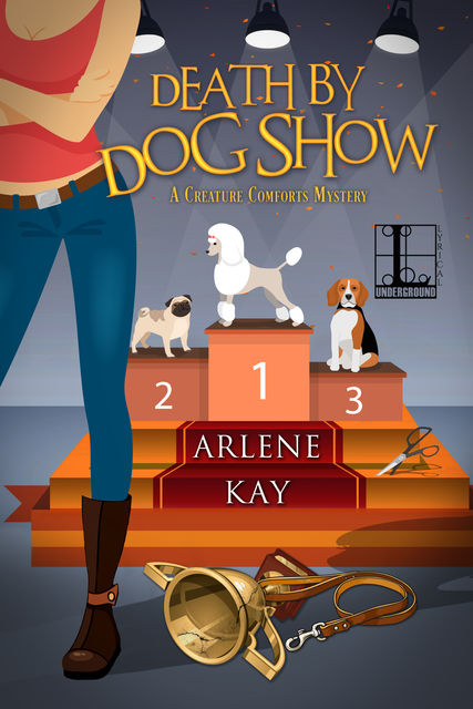 Death by Dog Show, Arlene Kay