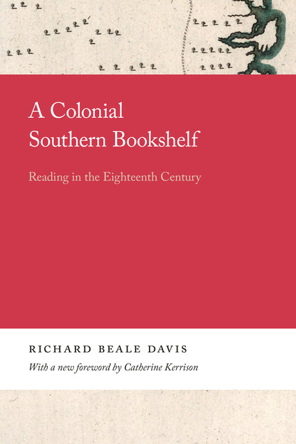 A Colonial Southern Bookshelf, Richard Davis