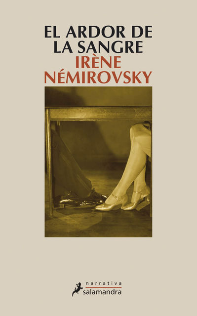 El ardor de la sangre, Irène Némirovsky