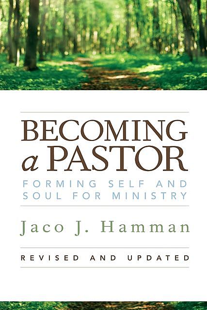 Becoming a Pastor, Jaco Hamman