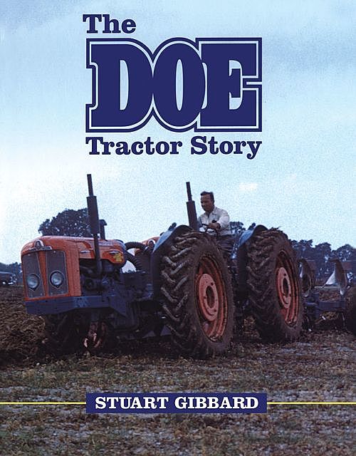 The Doe Tractor Story, Stuart Gibbard