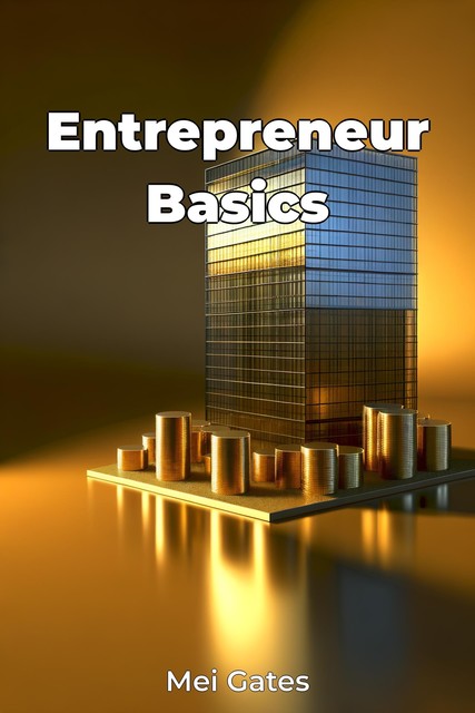 Entrepreneur Basics, Mei Gates