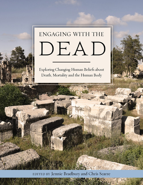 Engaging with the Dead, Jennie Bradbury