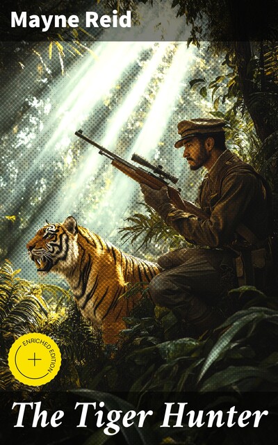 The Tiger Hunter, Mayne Reid