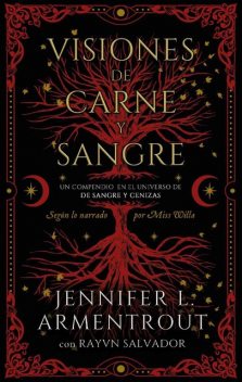 Visiones de carne y sangre (Spanish Edition), Salvador, Armentrout, Jennifer L., Rayvn