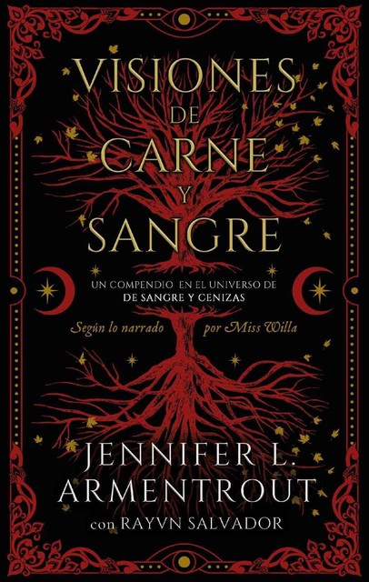 Visiones de carne y sangre (Spanish Edition), Salvador, Armentrout, Jennifer L., Rayvn