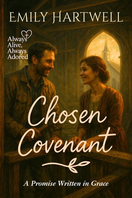 Chosen Covenant, Emily Hartwell