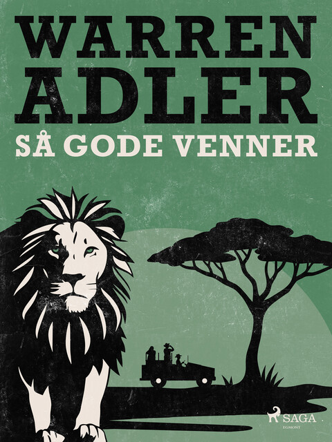 Så gode venner, Warren Adler