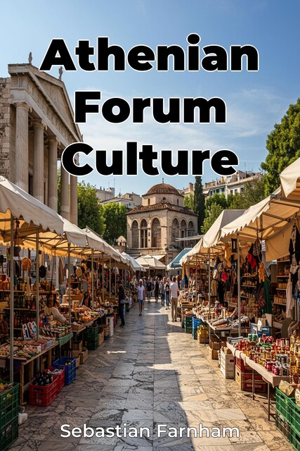 Athenian Forum Culture, Sebastian Farnham