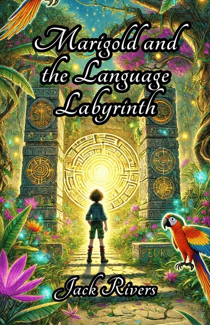 Marigold and the Language Labyrinth, Jack Rivers