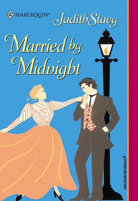 Married By Midnight, Judith Stacy