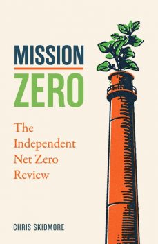 Mission Zero, Chris Skidmore