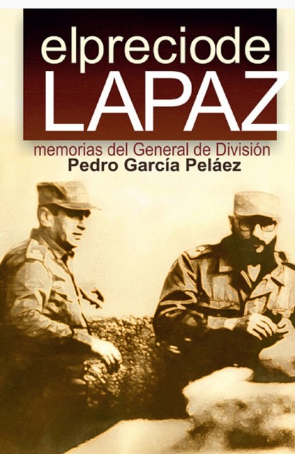 El precio de la paz, Pedro García Peláez