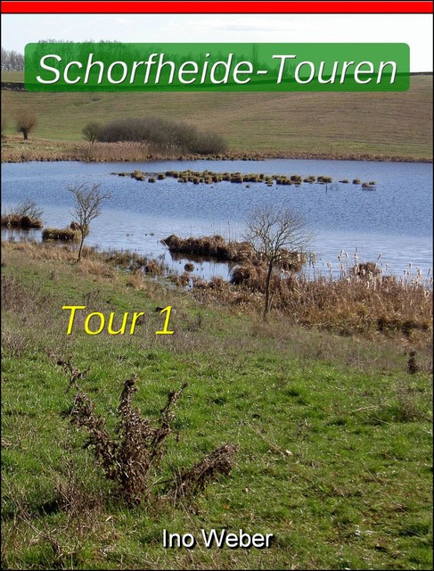 Schorfheide-Touren, Tour 1 – Wanderung bei Werbellin, Ino Weber