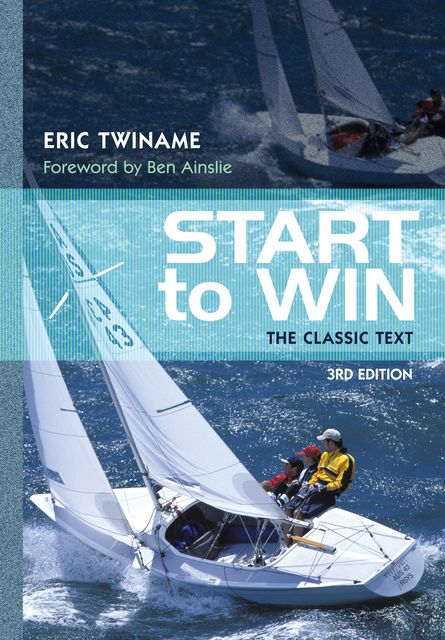 Start to Win, Eric Twiname