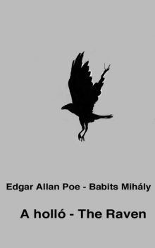 A holló – The Raven, Edgar Allan Poe