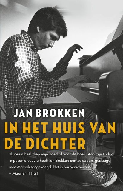 In het huis van de dichter, Jan Brokken