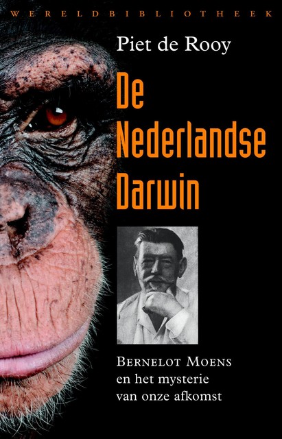 De Nederlandse Darwin, Piet de Rooy