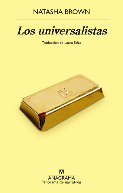 Los universalistas, Natasha Brown