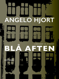 Blå aften, Angelo Hjort