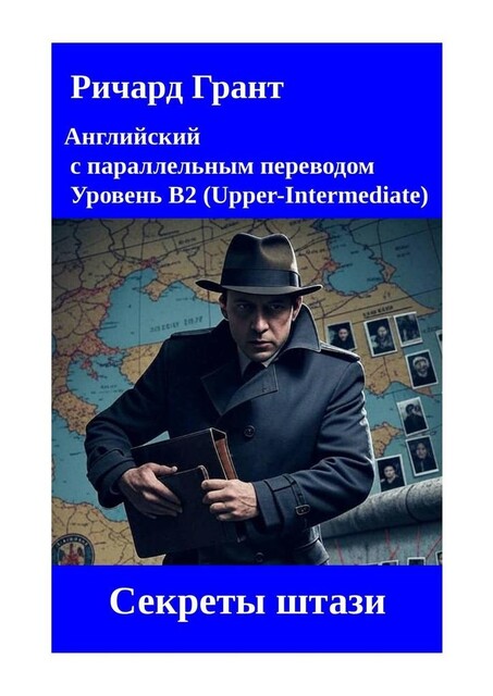 Секреты штази, Richard Grant